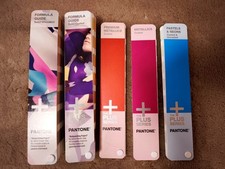 Pantone Farbfächer Set -