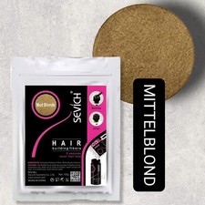 100g STREUHAAR - MITTELBLOND -