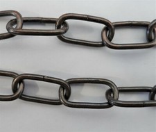 RINGKETTE (1 M) 3MM STAHL 7KG