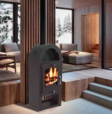 Kaminofen 9kw holzofen - kaminofen,