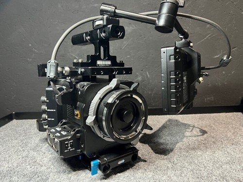 Sony pmw f55 - 435, +