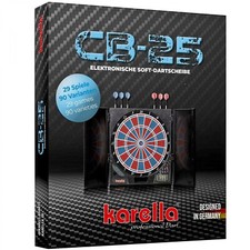 Dartautomat karella 25 - karella, cb-25
