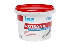 Knauf Rotband Flächenspachtel