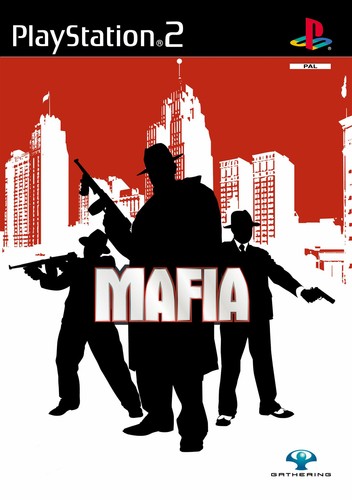 Mafia - (sony, playstation