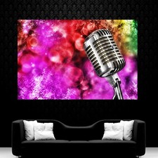 LEINWAND BILD ER XXL POP ART