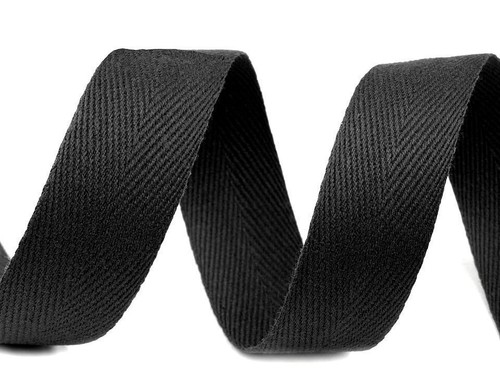 Köperband nahtband 20mm 2cm - köperband,