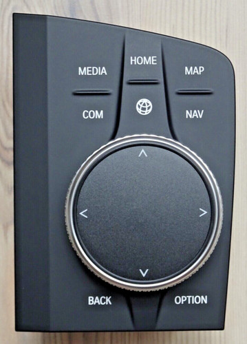 Original bmw idrive - bmw, controller