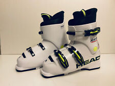 Head Raptor Junior Boot Kinder Skischuhe Skiboots 24,5 Wintersport white NEU