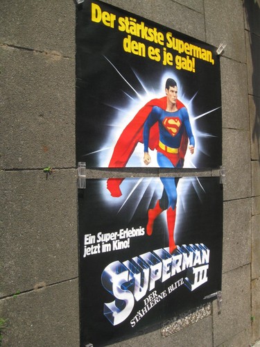Superman der stählerne - superman,