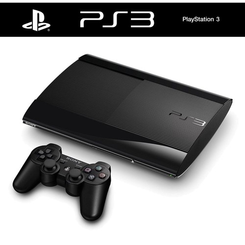 Playstation ps3 konsole fat - ps3,
