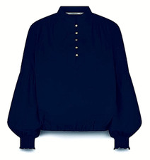 SUMMUM Taft Bluse Shirt  2s3338 size 38  neue Kollektion 2025 UVP 119,-