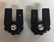 Bugaboo Cameleon 1 2 3 / Frosch / Gecko Haube / Baldachin Klemmen Clips - rechts & links