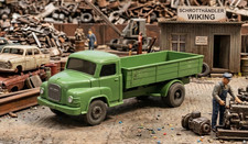 Wiking MAN 415 Kurzhauber