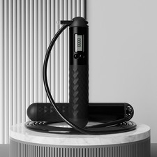 Rope Springseil Skipping