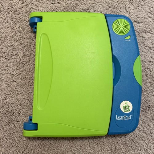 2001 leapfrog leappad - leapfrog,