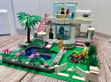 ☝️ LEGO® Paradisa 6416 "Refreshed" ** Poolside Paradise ** Einzelstück