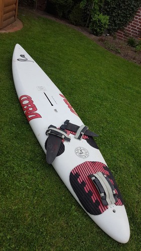 Surfboard cobra high - surfboard, race