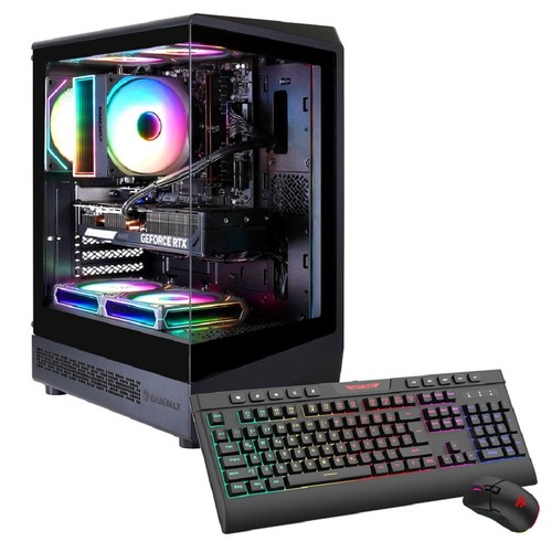 Hyrican gamemax gaming - hyrican,