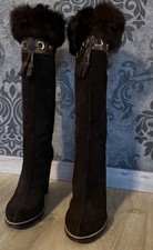 Gucci Damen Stiefel Größe