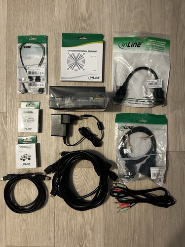 Inline 62652i kvm - 62652i,