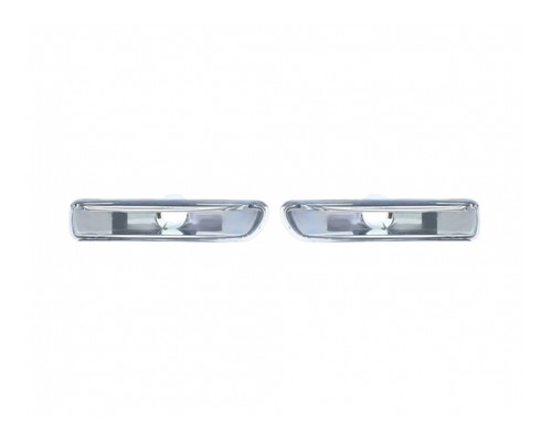 Seitenblinker set für bmw e46 - seitenblinker,