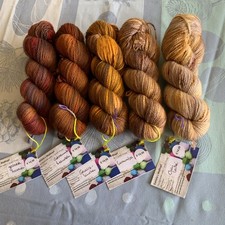 5x 100g/325m ll, Daniela‘s