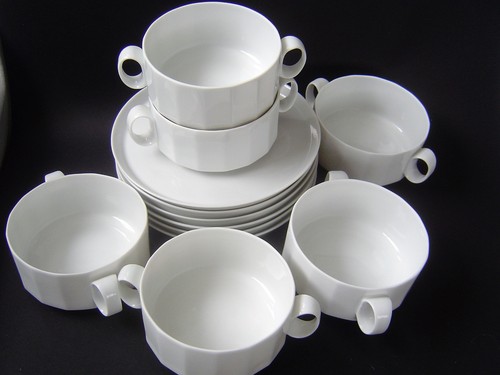 Rosenthal polygon 6x - rosenthal,