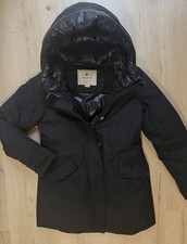 Woolrich Arctic Parka NF Schwarz Daunenjacke Winter Parka