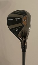 CALLAWAY Paradym X 6er Hybrid