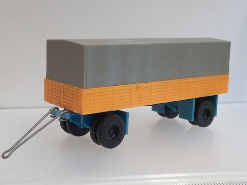 Lkw anhänger pritsche plane - anhänger, pritsche/plane