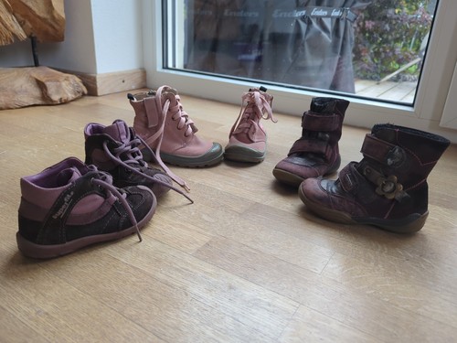 Schuhpaket winterstiefel - schuhpaket,