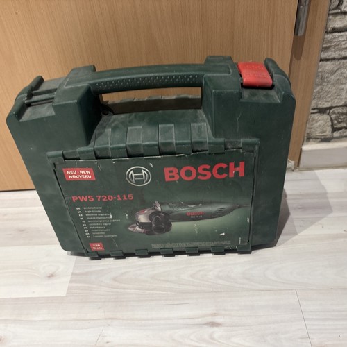Bosch winkelschleiferkoffer - bosch,