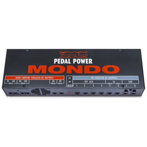 Voodoo lab pedal - voodoo-lab,