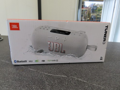 Jbl tuner weiss - jbl, bluetooth
