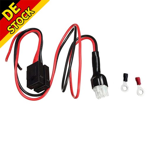 Pin netzteil kabel - 6-pin, für