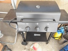 Enders Gas-Grill mit voller