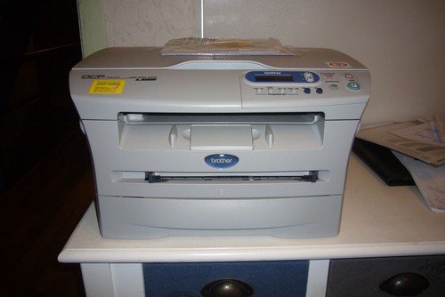 Brother dcp 7010 - brother, laserdrucker