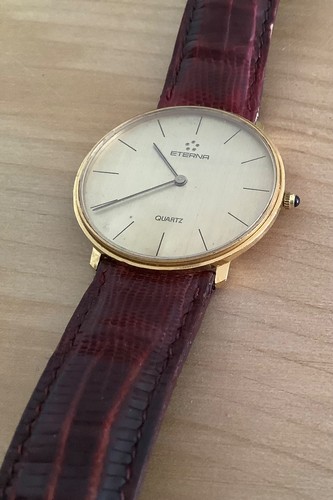Eterna quarz vintage - quarz,