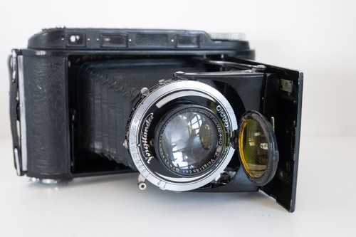 Voigtländer bessa 6x9 - bessa, rf