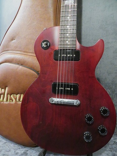 Gibson les paul - les, maker