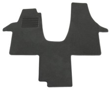 Fußmatten für VW T5 T6 T6.1 2003-2021 Autoteppiche mit 100% Passform