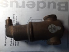 SpiroVent Mikroluftblasenabscheider Entlüfter Abscheider DN25 1`Innengewinde