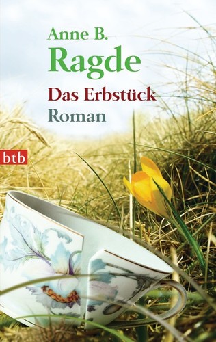 Das erbstück anne ragde - anne,