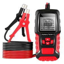 Auto Batterietester Testgerät Prüfer 12V 24V 100-2000 CCA 12V/24V 100-2000 CCA
