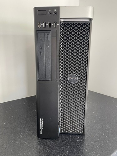 Dell precision tower 5810 - 5810, xeon