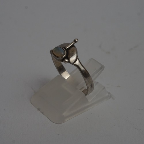 925 sterlingsilber ring - ring, mit