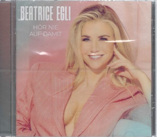 Beatrice egli hör nie - -, auf