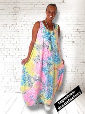 MYO-Lagenlook Ballon-Kleid