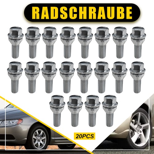 20x radbolzen radschraube für - 20x,