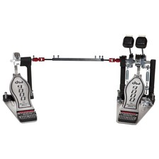 DW Doppelpedal 9002